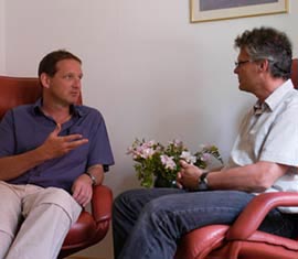 Gespraechtstherapie